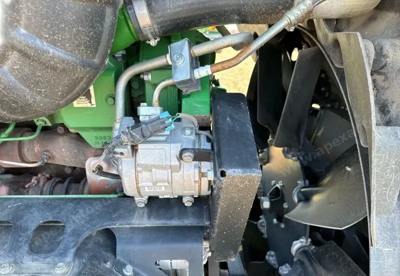 2018 John Deere 9620RX photo 63