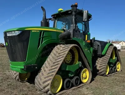 2018 John Deere 9620RX