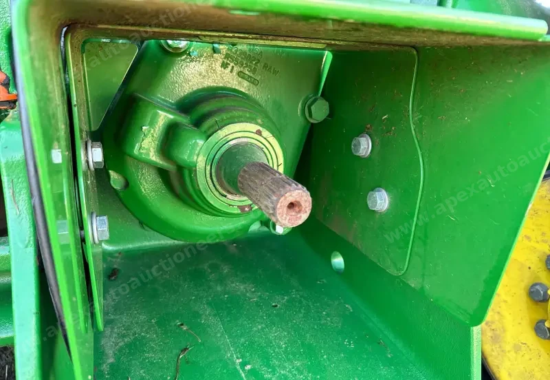 2018 John Deere 9620RX photo 32