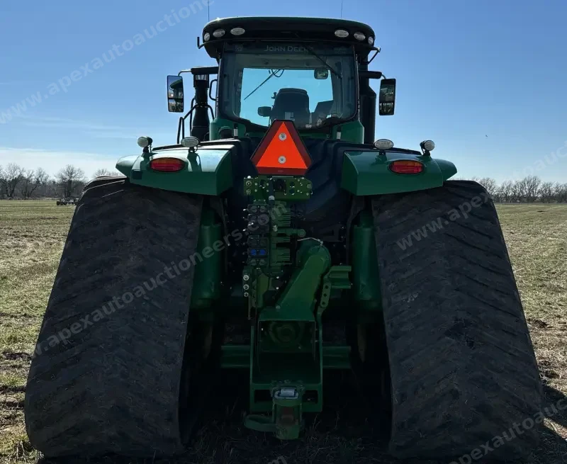 2018 John Deere 9620RX photo 6