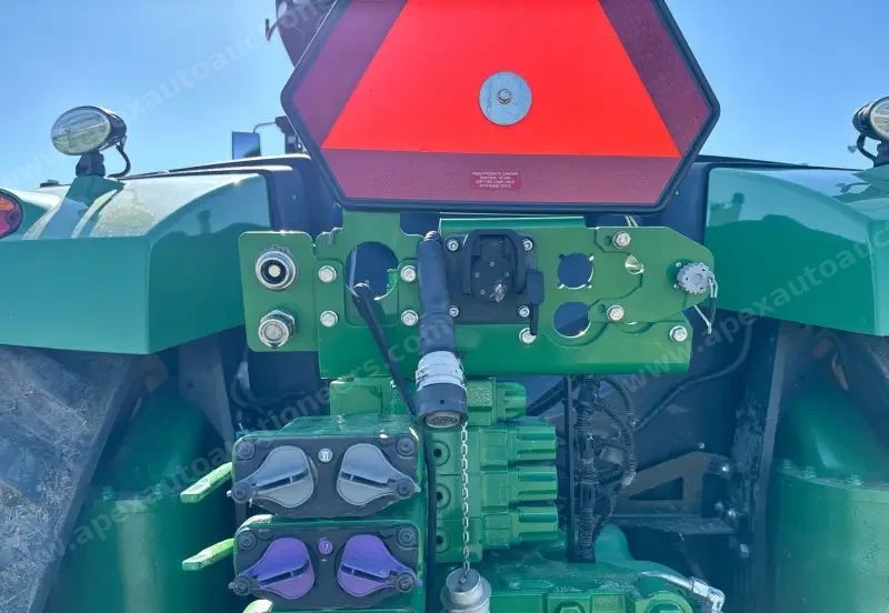 2018 John Deere 9620RX photo 29