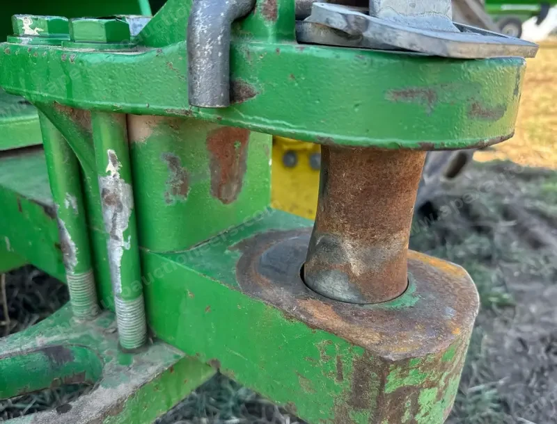 2018 John Deere 9620RX photo 34