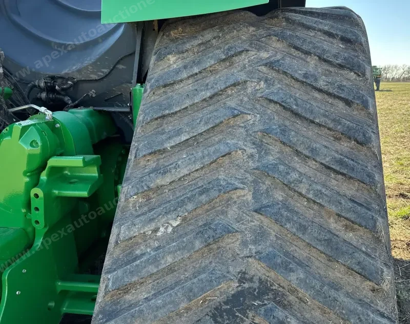 2018 John Deere 9620RX photo 71