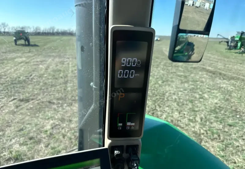 2018 John Deere 9620RX photo 53