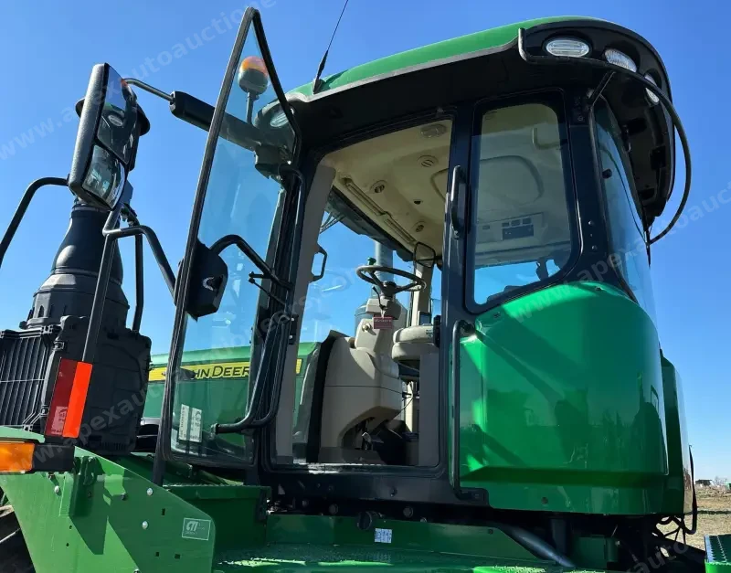 2018 John Deere 9620RX photo 36