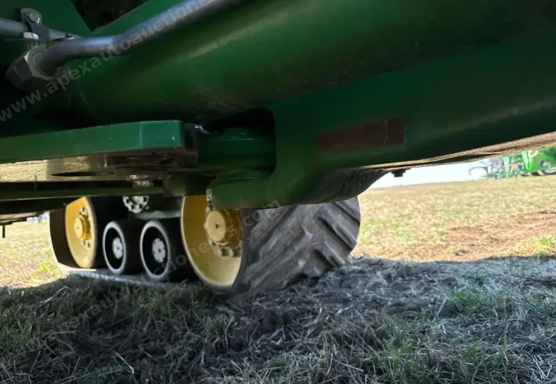 2018 John Deere 9620RX photo 20