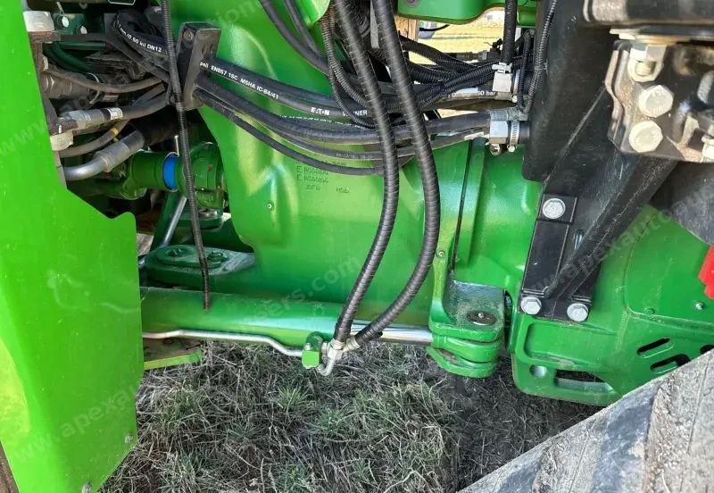 2018 John Deere 9620RX photo 15