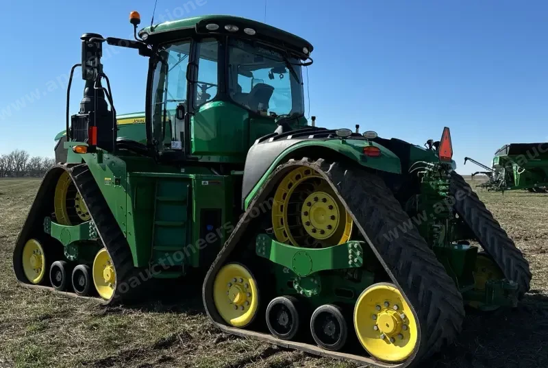 2018 John Deere 9620RX photo 7