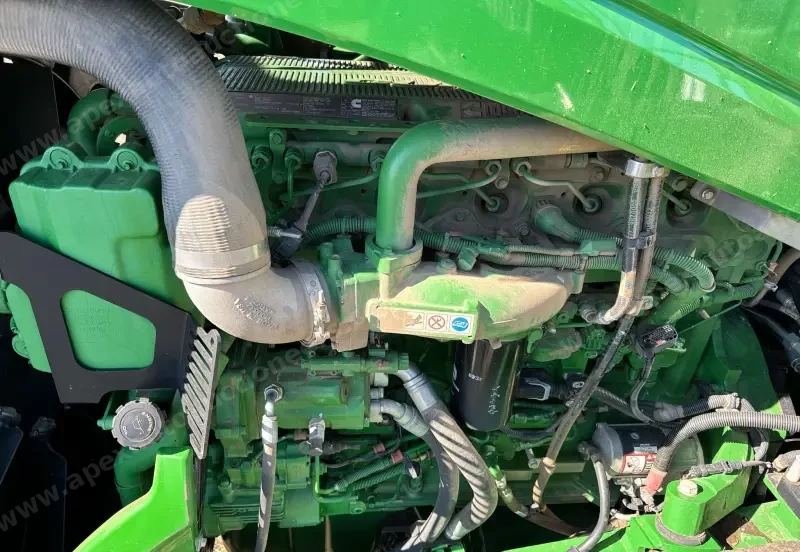 2018 John Deere 9620RX photo 56