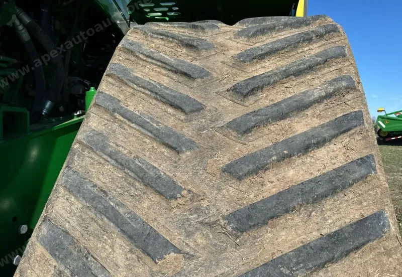 2018 John Deere 9620RX photo 67