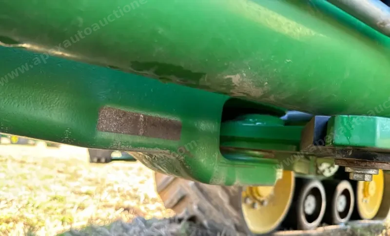 2018 John Deere 9620RX photo 27