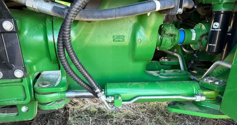 2018 John Deere 9620RX photo 24