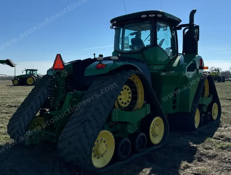 2018 John Deere 9620RX photo 5