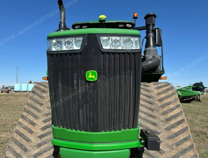 2018 John Deere 9620RX photo 10