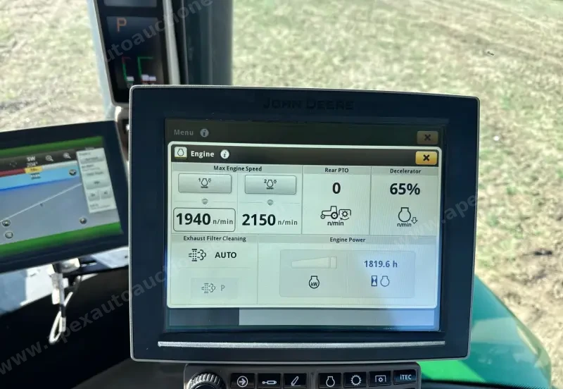 2018 John Deere 9620RX photo 50