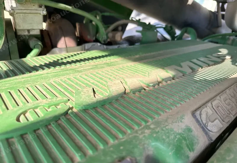 2018 John Deere 9620RX photo 59