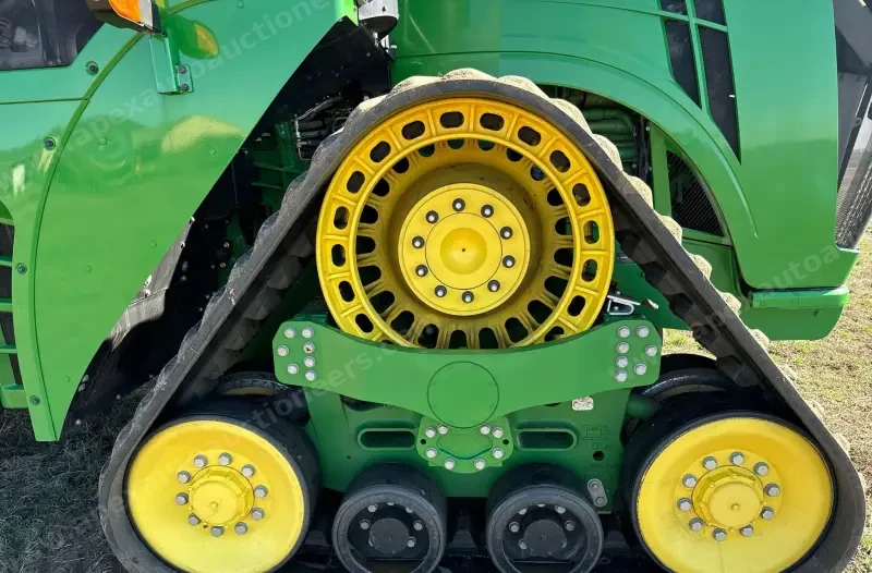 2018 John Deere 9620RX photo 68