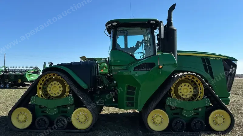 2018 John Deere 9620RX photo 4