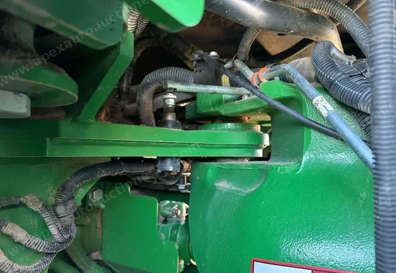 2018 John Deere 9620RX photo 19
