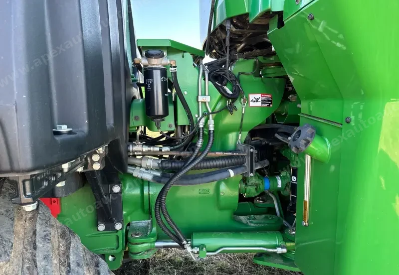 2018 John Deere 9620RX photo 23