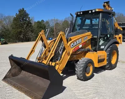 2016 Case 580 Super N