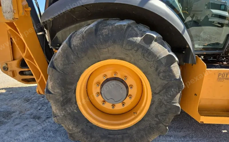 2016 Case 580 Super N photo 165
