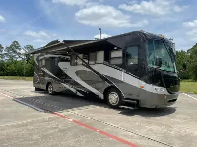 2008 Cross Country SE 372DS