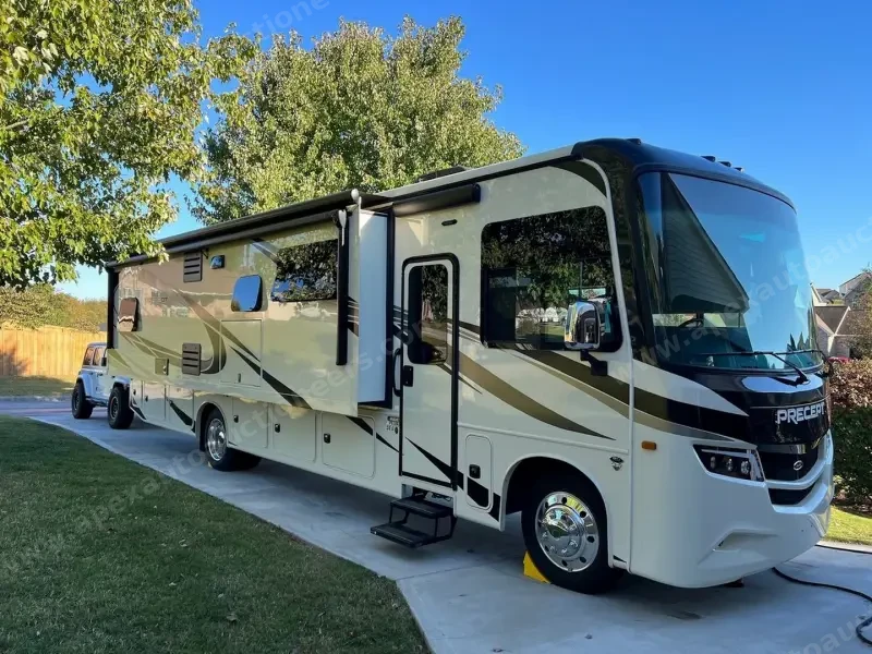2020 JAYCO PRECEPT 34G photo 43