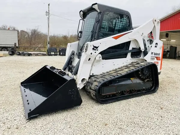 2018 Bobcat T650 photo 1