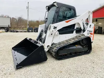 2018 Bobcat T650