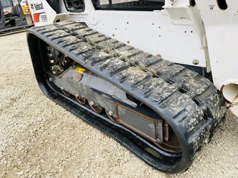 2018 Bobcat T650 photo 5