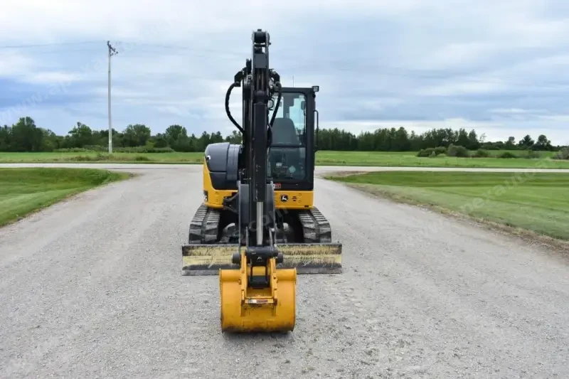 2013 John Deere 50G photo 6
