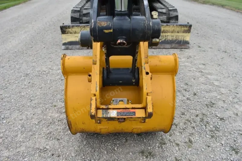 2013 John Deere 50G photo 19