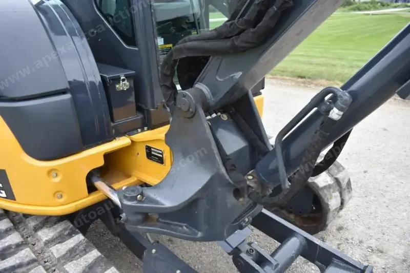 2013 John Deere 50G photo 22