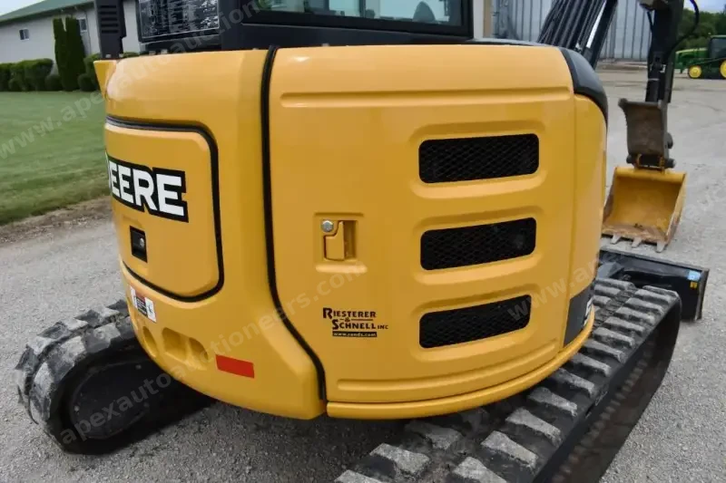 2013 John Deere 50G photo 12
