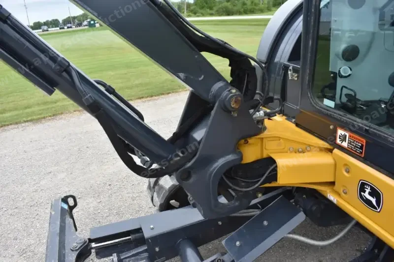 2013 John Deere 50G photo 23
