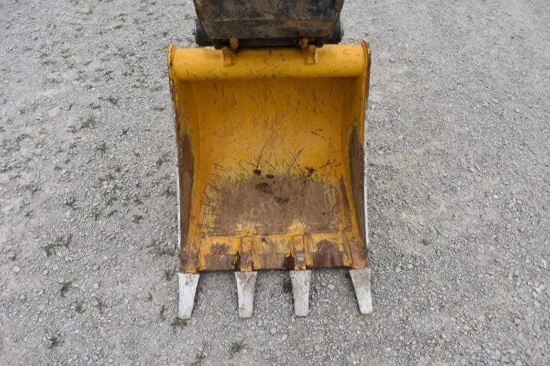2013 John Deere 50G photo 17