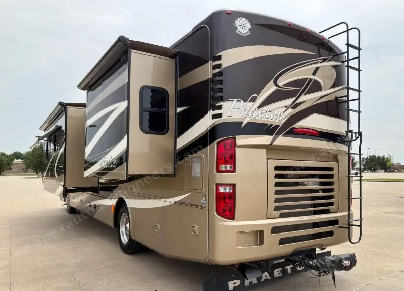2011 Tiffin Phaeton 40QTH photo 27