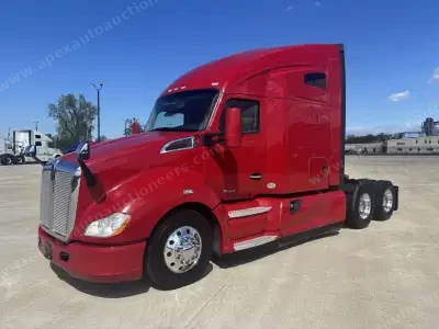 2021 Kenworth T680