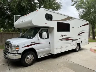 2014 Itasca Spirit 25B