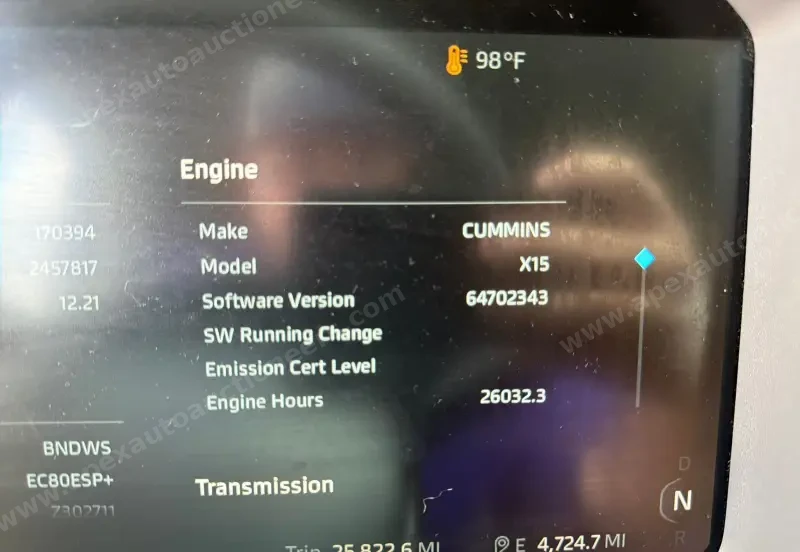 2022 Kenworth T680 photo 156