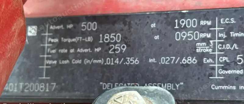 2022 Kenworth W900 photo 59