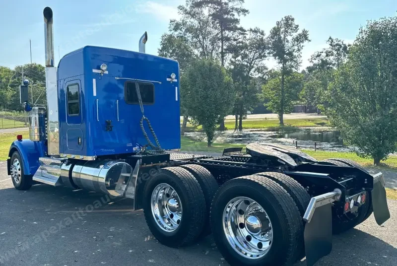 2022 Kenworth W900 photo 7