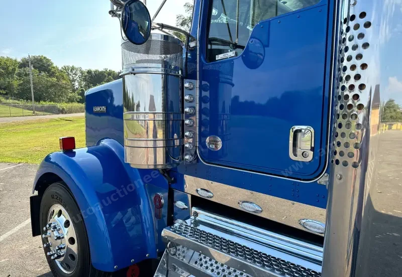 2022 Kenworth W900 photo 24