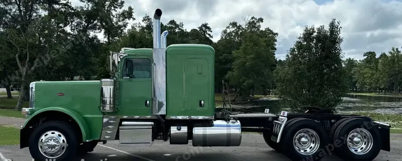 2021 Peterbilt 389 photo 8