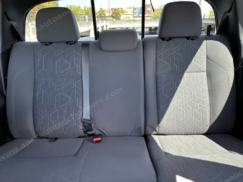 2021 Toyota Tacoma Double Cab TRD Off-Road photo 11
