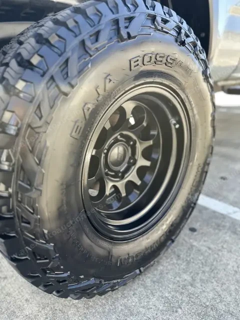 2021 Toyota Tacoma Double Cab TRD Off-Road photo 23