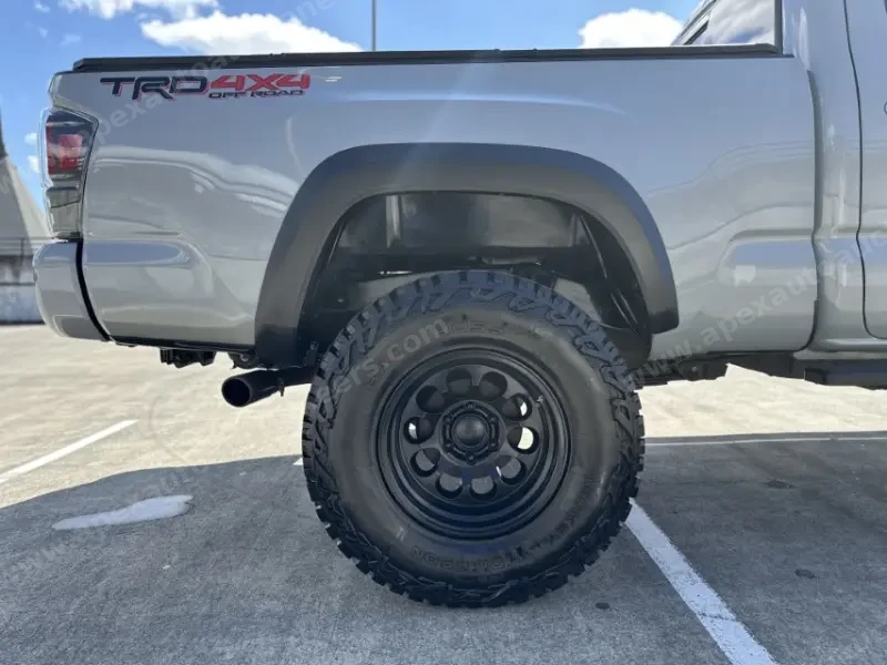 2021 Toyota Tacoma Double Cab TRD Off-Road photo 26