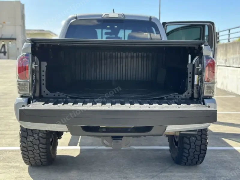 2021 Toyota Tacoma Double Cab TRD Off-Road photo 7