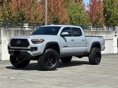 2021 Toyota Tacoma Double Cab TRD Off-Road